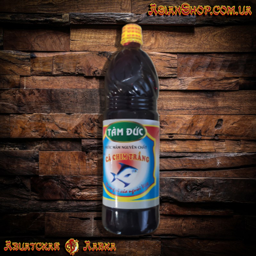 Рыбный соус Tam Duc Cot Ca Hong 25°