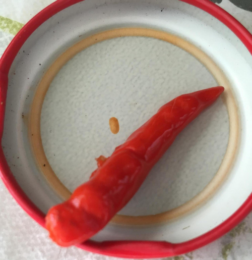 Перець Чилі маринований Thai Hang 198 г