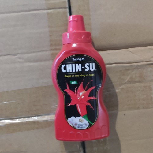 Соус Чили чесночный Chin-Su 250 ml.