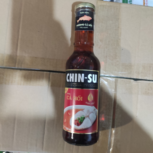 Рыбный соус Chin-Su, 500мл в стекле (Вьетнам)