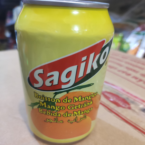 Вьетнамский Напиток Sagiko Манго 320 мл 