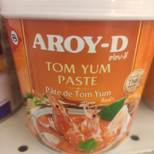 Паста Том ям Aroy-D 400г (Таиланд) 