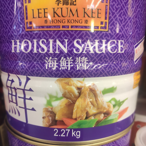 Хойсин (хосин) соус Lee Kum Kee hoisin sauce 2270г (Китай) 