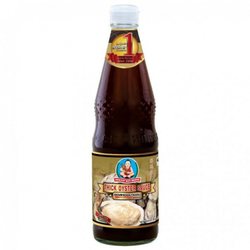 Соус Устричный густой Healthy Boy 800г