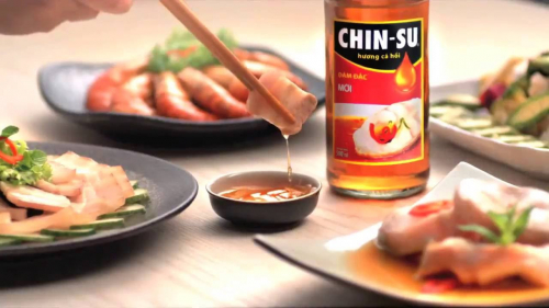 Рыбный соус Chin-Su, 500мл в стекле (Вьетнам)