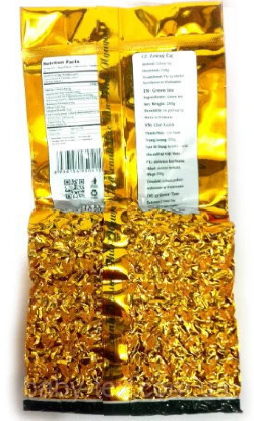 Вьетнамский Зеленый чай