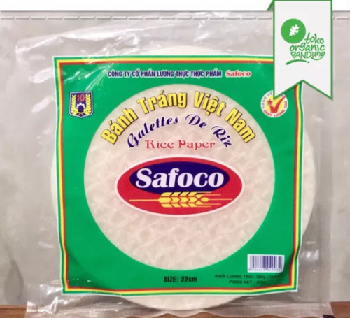 Рисовая бумага Safoco