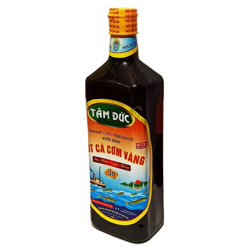 Рыбный соус Tam Duc Cot Ca Hong