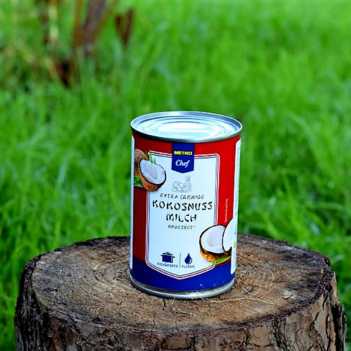 Кокосове молоко Metro Chef 400мол.