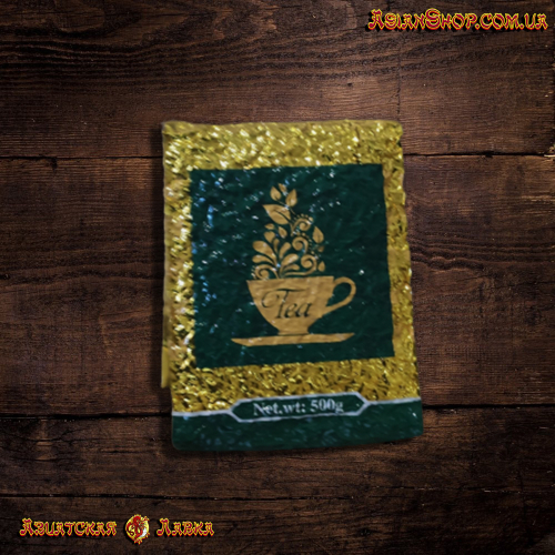 В'єтнамський зелений чай Преміум Dac Sun Thai Nguyen Green Tea (Вакуум) 500г