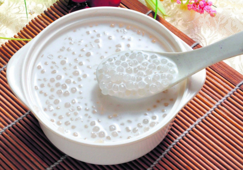 Кулі з тапіоки БабблТі (перлини) Tapioka Pearl bubble tea 1kg (В'єтнам)