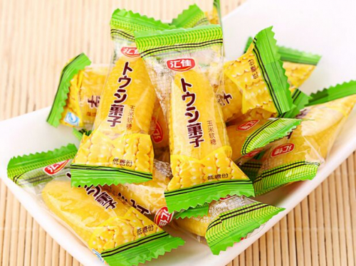 Цукерки в'єтнамська кукурудза, 400 г