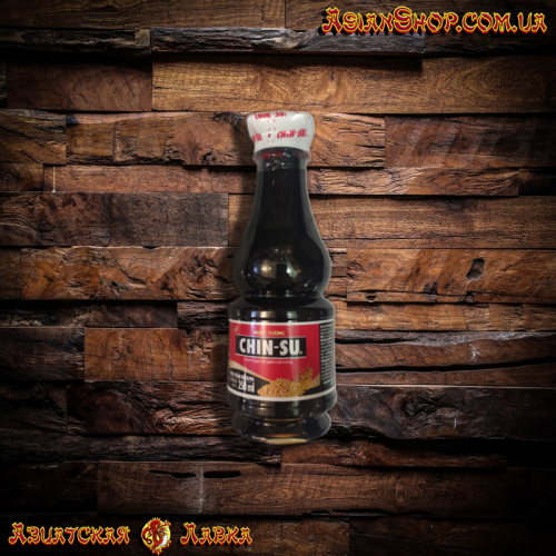 Соевый соус CHIN-SU, 250 мл