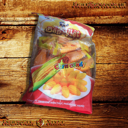 Цукерки в'єтнамська кукурудза, 400 г