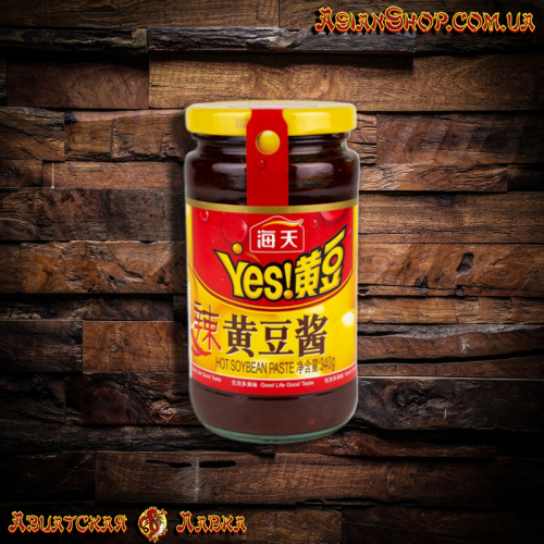Соевая паста Haday 340г (Китай)