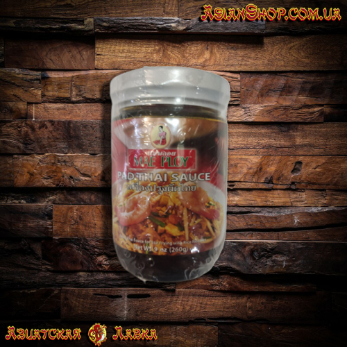 Соус "Пад Тай" Mae Ploy