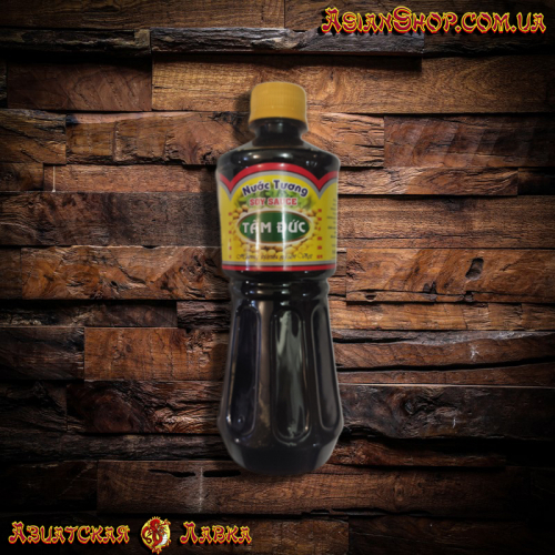 Соевый соус Tam Duc, 500 мл