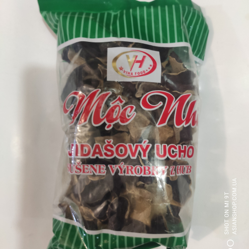 Грибы сушеные, древесные ушастые Moc Nhi