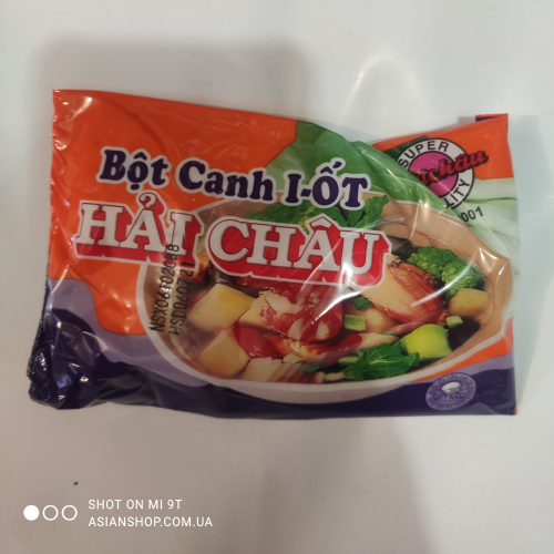 Вьетнамская соль со специями Bot Canh 190грамм (Вьетнам) 