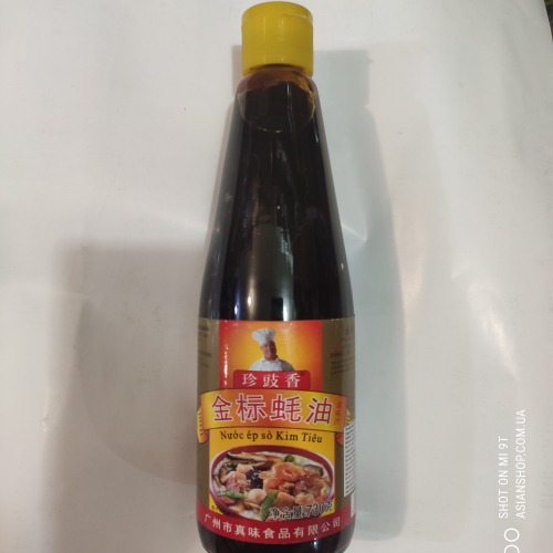 Устричный соус Dau Hao Oyster 730г (Вьетнам) 