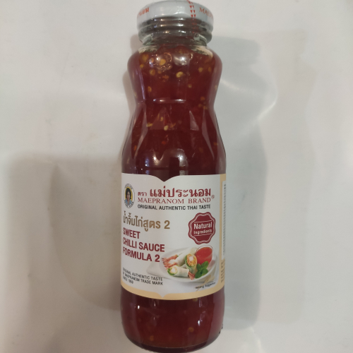 Сладкий чили соус sweet chilli sauce formula 2 Maepranom 300мл