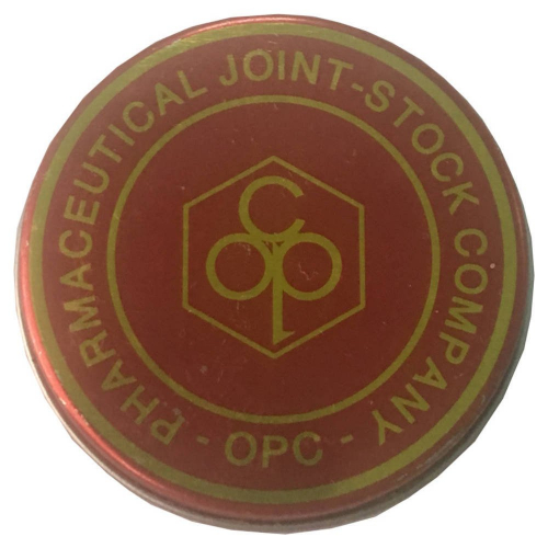 Бальзам Вьетнамская Звёздочка Cao Sao Vang 3г (Вьетнам)