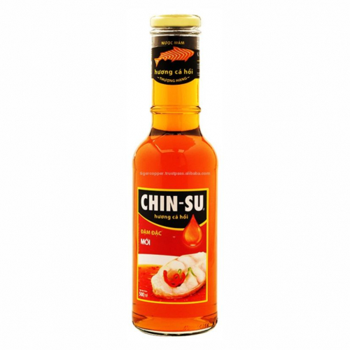 Рыбный соус Chin-Su, 500мл в стекле (Вьетнам)