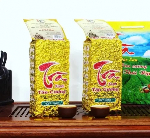 Dac Sun Tan Cuong Thai Nguyen