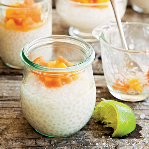 Кулі з тапіоки БабблТі (перлини) Tapioka Pearl bubble tea 1kg (В'єтнам)