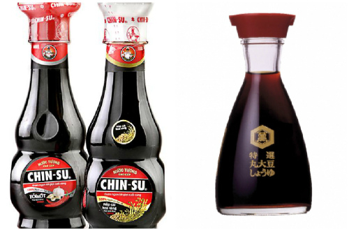 Соевый соус CHIN-SU