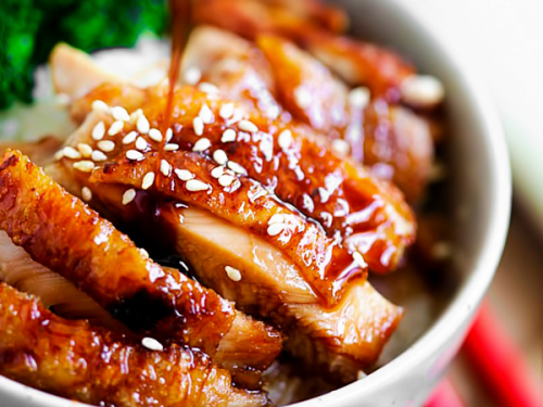 Соус Терияки ТАКАО Teriyaki Sause 230г