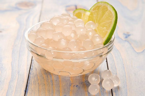 Кулі з тапіоки БабблТі (перлини) Tapioka Pearl bubble tea 1kg (В'єтнам)