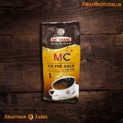 В'єтнамська кава натуральна мелена Me Trang Ca Phe Sach 500г В'єтнам