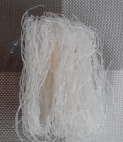 Фунчоза лапша бобовая, стеклянная Sen Soy Premium 200г (Китай)