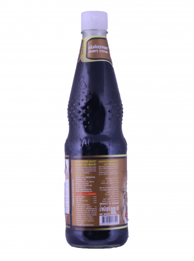 Соус Устричный густой Healthy Boy 800г