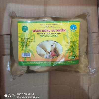 Маринованный бамбук Mang la tuoi 500 г