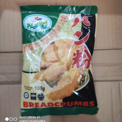 Золота хрумка борошно для фритюру Bột chiên xù