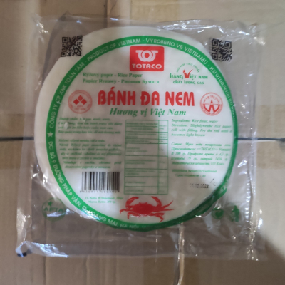 Рисовая бумага Rice Paper TOTACO 250г