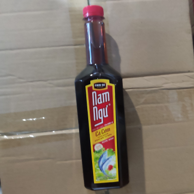 Соус рыбный Chin-su Nam Ngu 750 мл