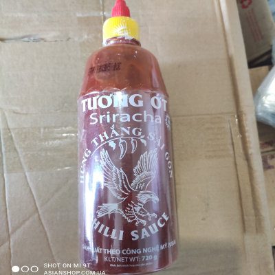 Соус Шрирача 720мл. Hung Thang