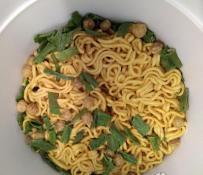 Лапша быстрого приготовления в стаканчике с Креветкой Gaugo Vip Tom Yam 65г (Вьетнам)