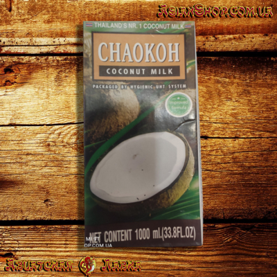 Кокосове молоко