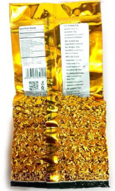 Вьетнамский Зеленый чай