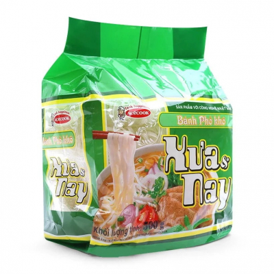 Vina Acecook Bang Pho Kho Xua&Nay 500г