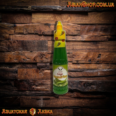 Вьетнамский зелёный соус Чили «Ями-Ями», 200 г