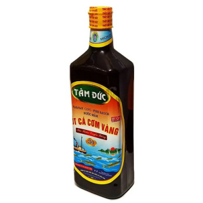 Рыбный соус Tam Duc Cot Ca Hong