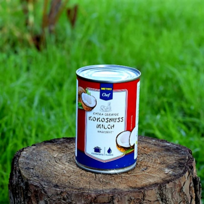 Кокосове молоко Metro Chef 400мол.