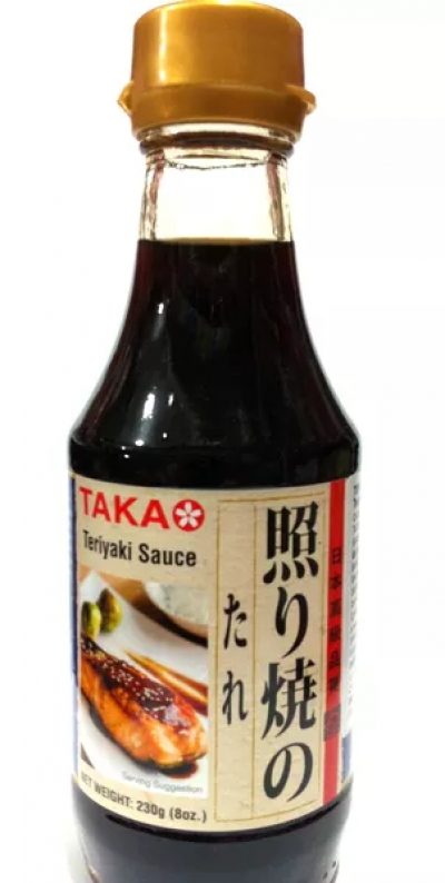 ТАКАО Teriyaki Sause
