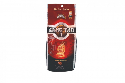 В'єтнамська натуральна мелена Кава TRUNG NGUYEN Sang Tao №1 340г