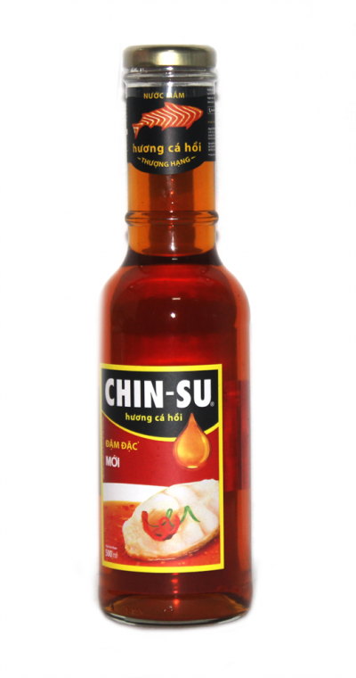 Рыбный соус Chin-Su, 500мл в стекле (Вьетнам)
